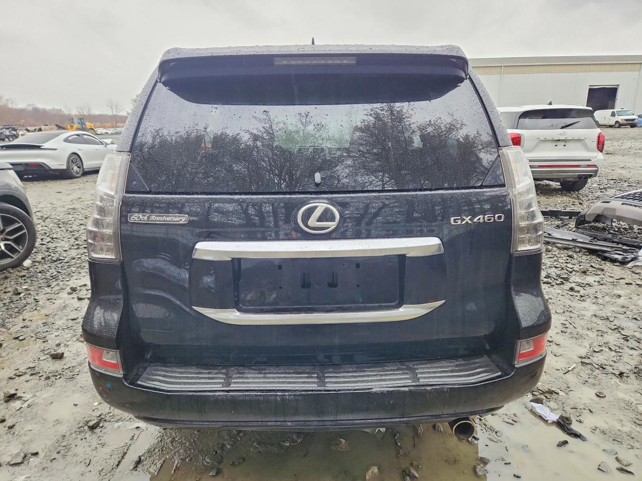 2020 LEXUS GX 460 PREMIUM photo 11
