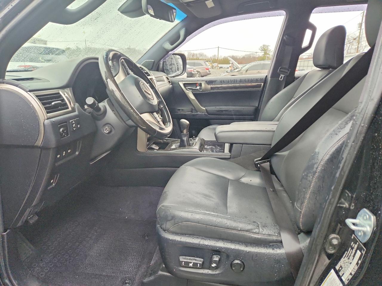 2020 LEXUS GX 460 PREMIUM photo 13