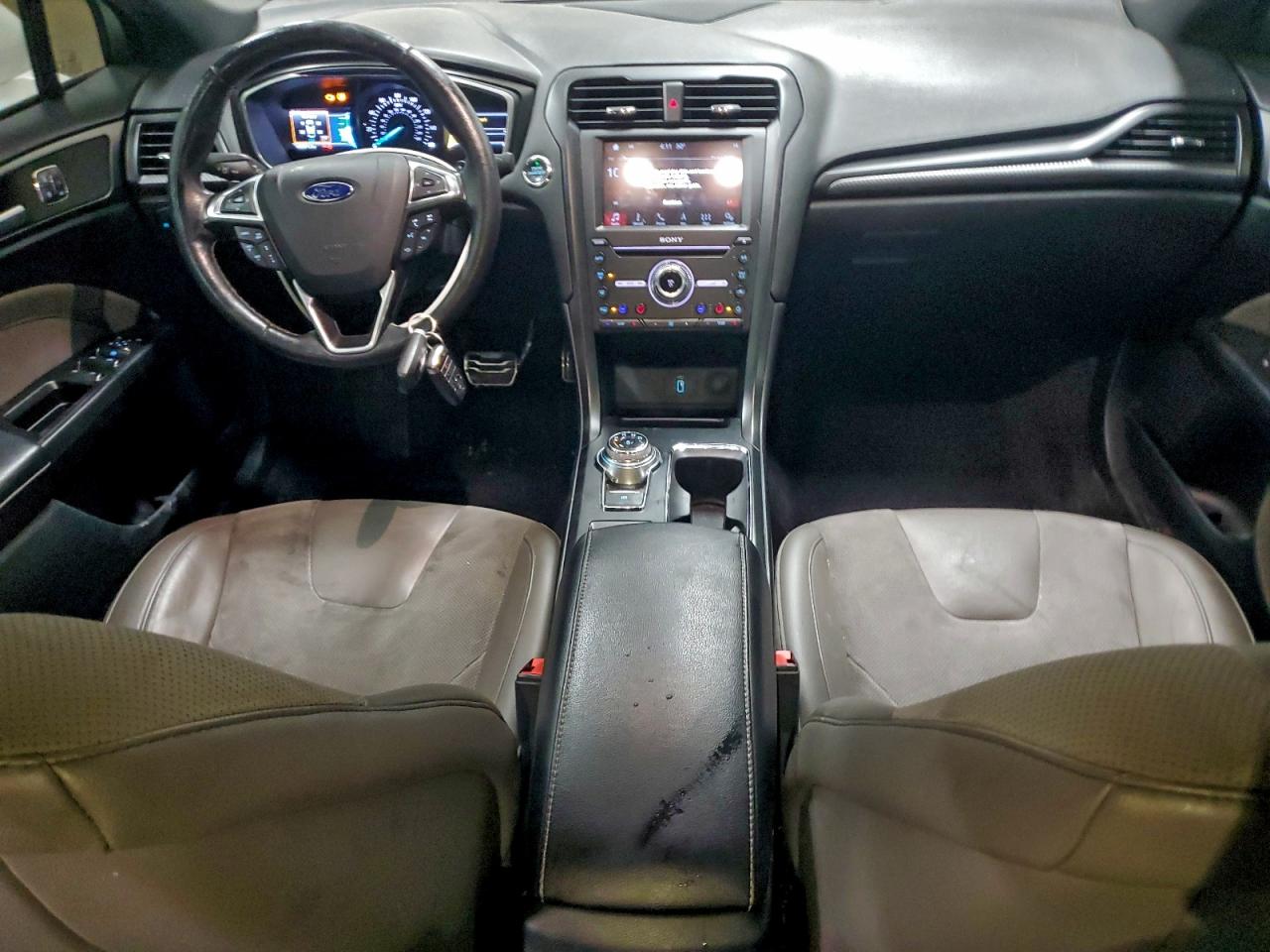 2017 FORD FUSION SPORT photo 15