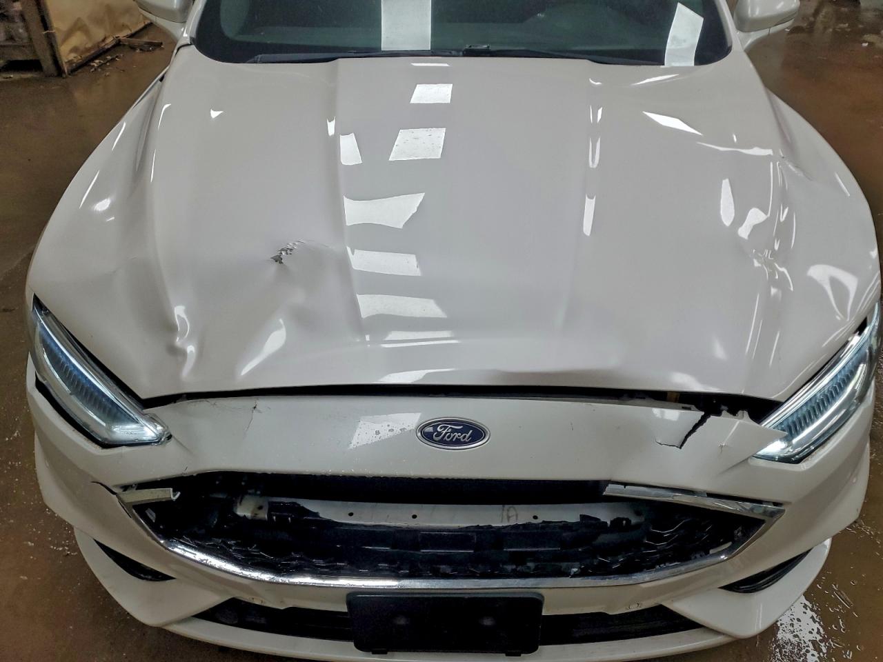 2017 FORD FUSION SPORT photo 21