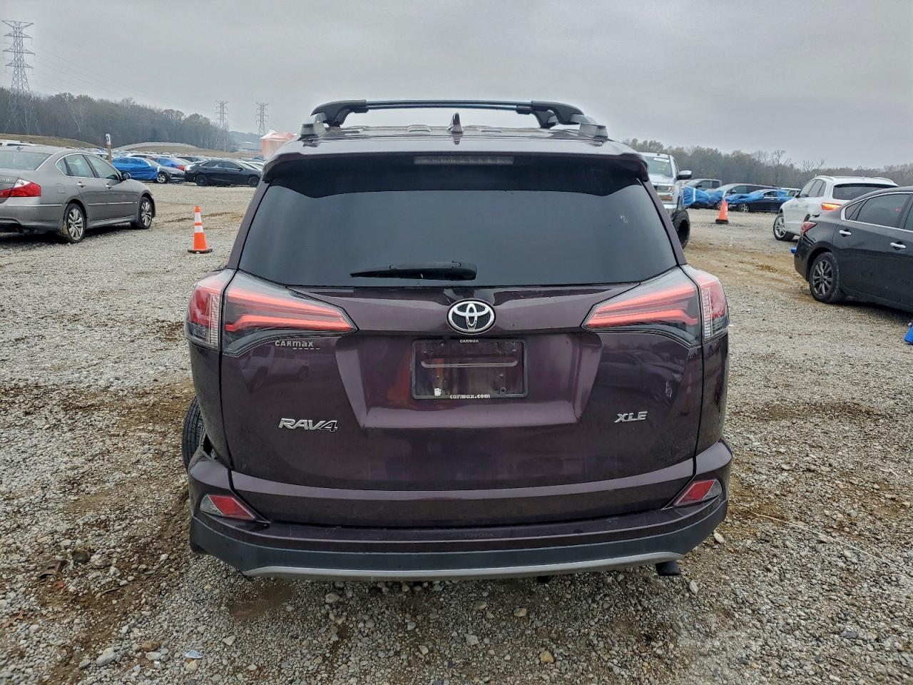 2018 TOYOTA RAV4 ADVENTURE photo 11