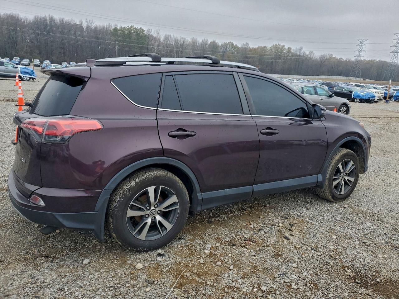 2018 TOYOTA RAV4 ADVENTURE photo 5