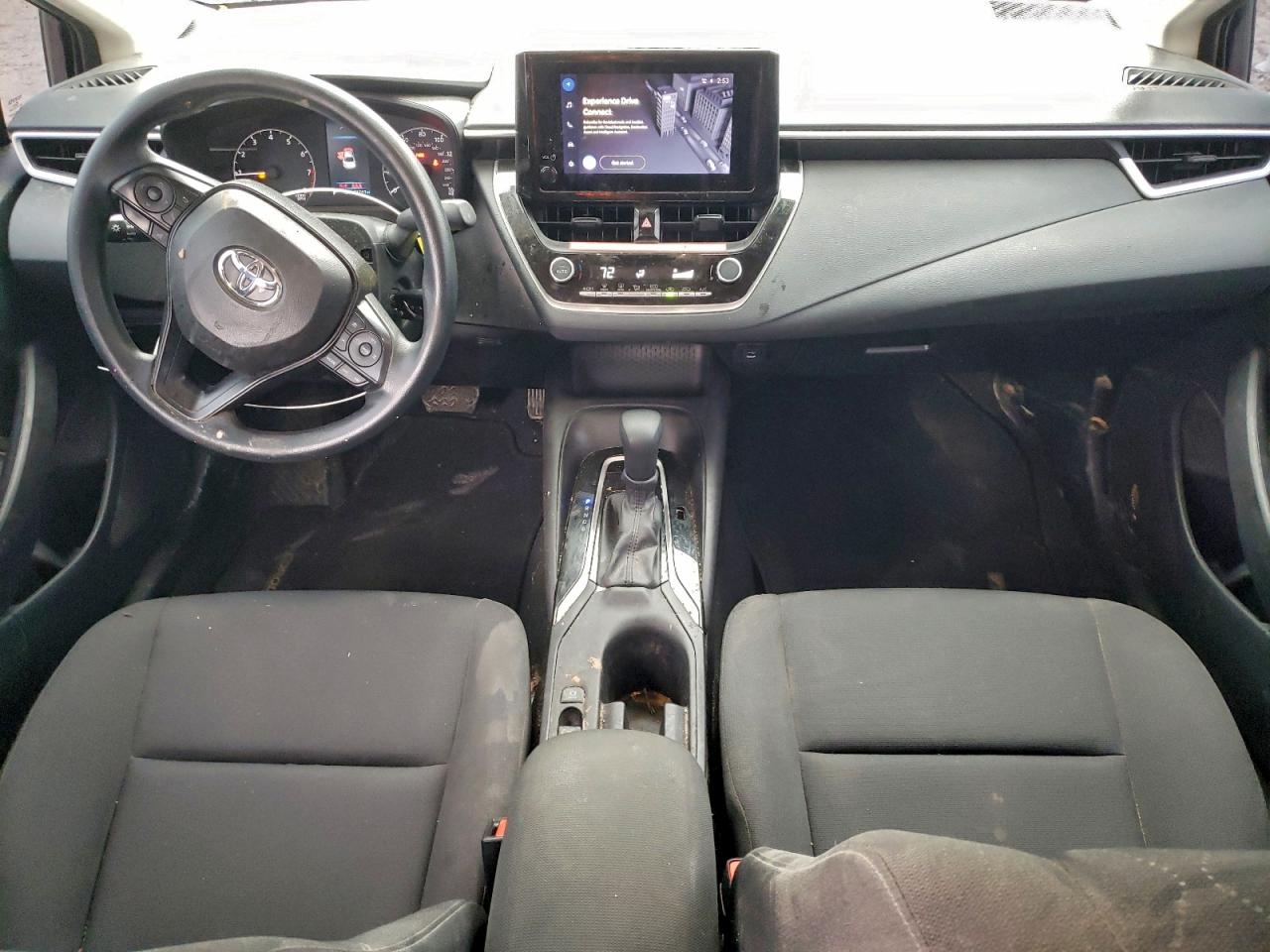 2025 TOYOTA COROLLA LE photo 15