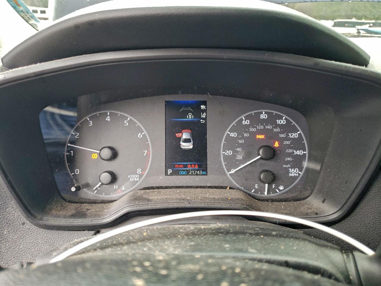 2025 TOYOTA COROLLA LE photo 17