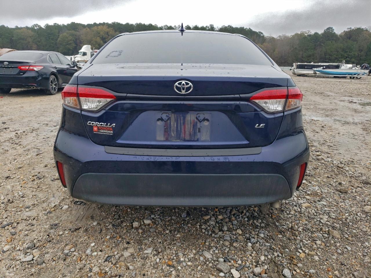 2025 TOYOTA COROLLA LE photo 11