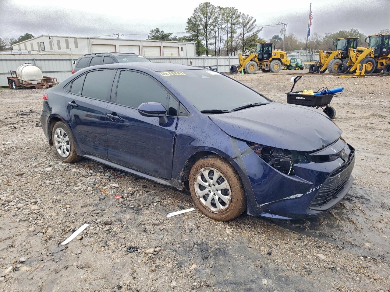 2025 TOYOTA COROLLA LE photo 7