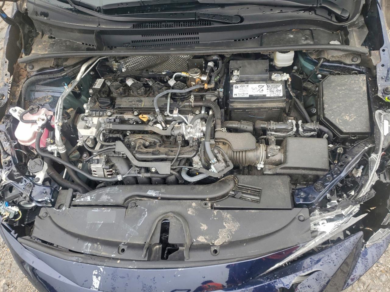 2025 TOYOTA COROLLA LE photo 21