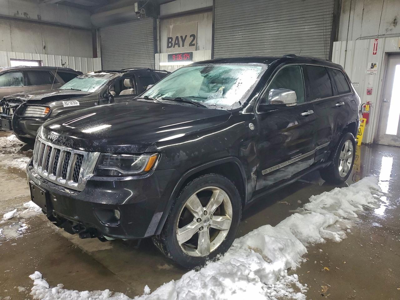 2012 JEEP GRAND CHEROKEE