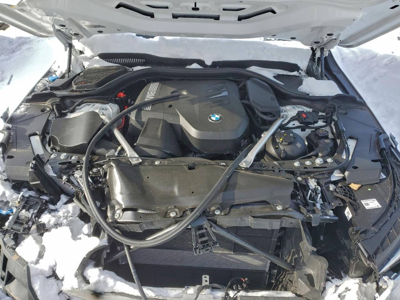 2024 BMW 530 XI photo 21