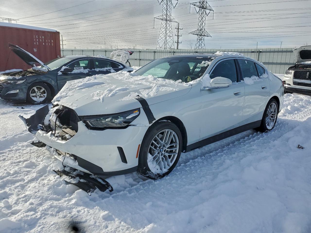 2024 BMW 530