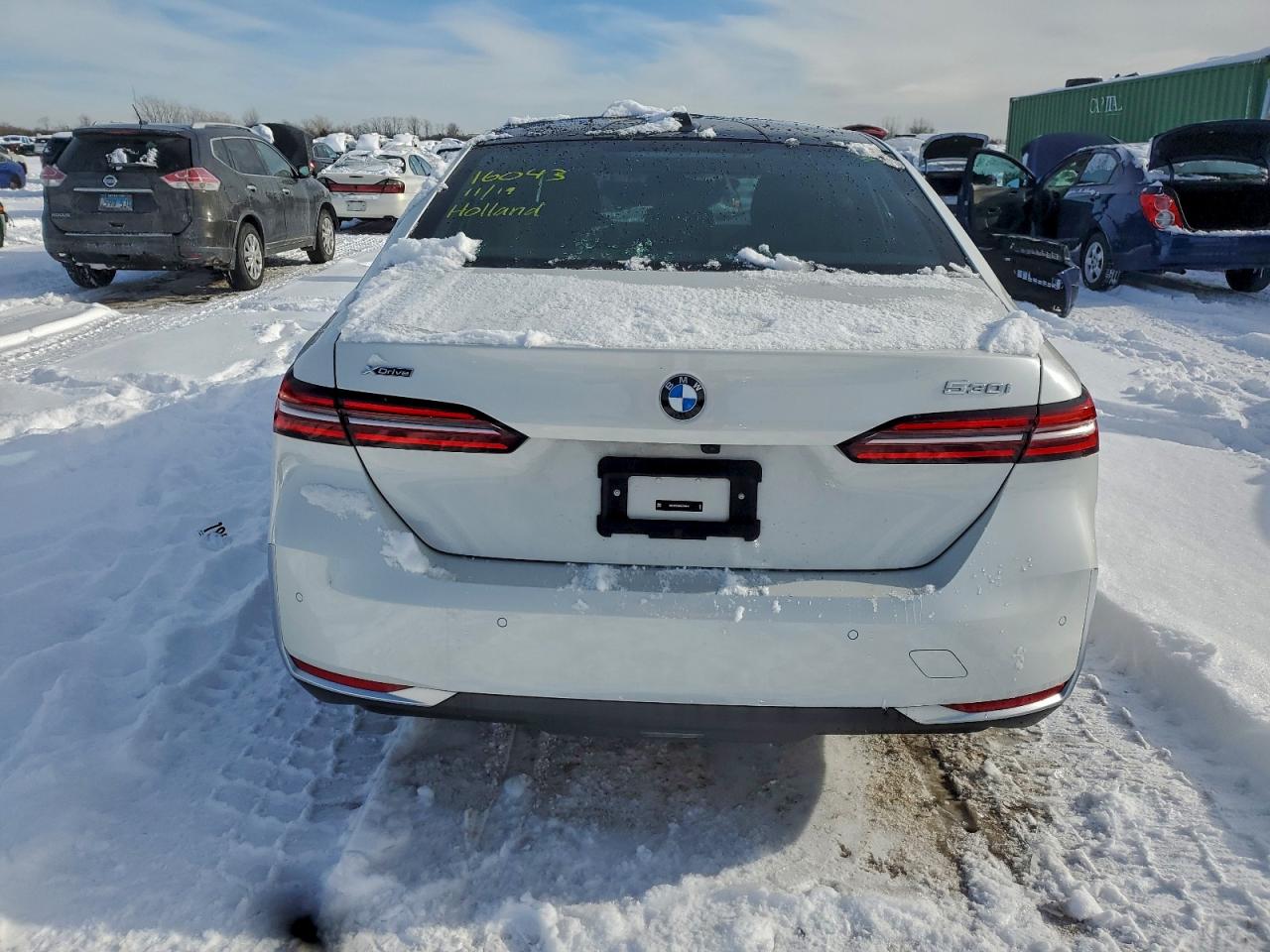 2024 BMW 530 XI photo 11