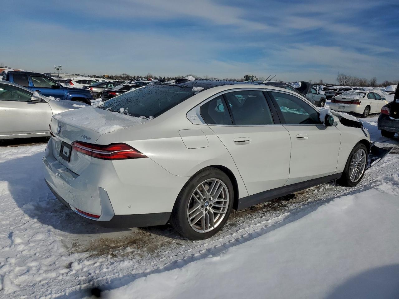 2024 BMW 530 XI photo 5