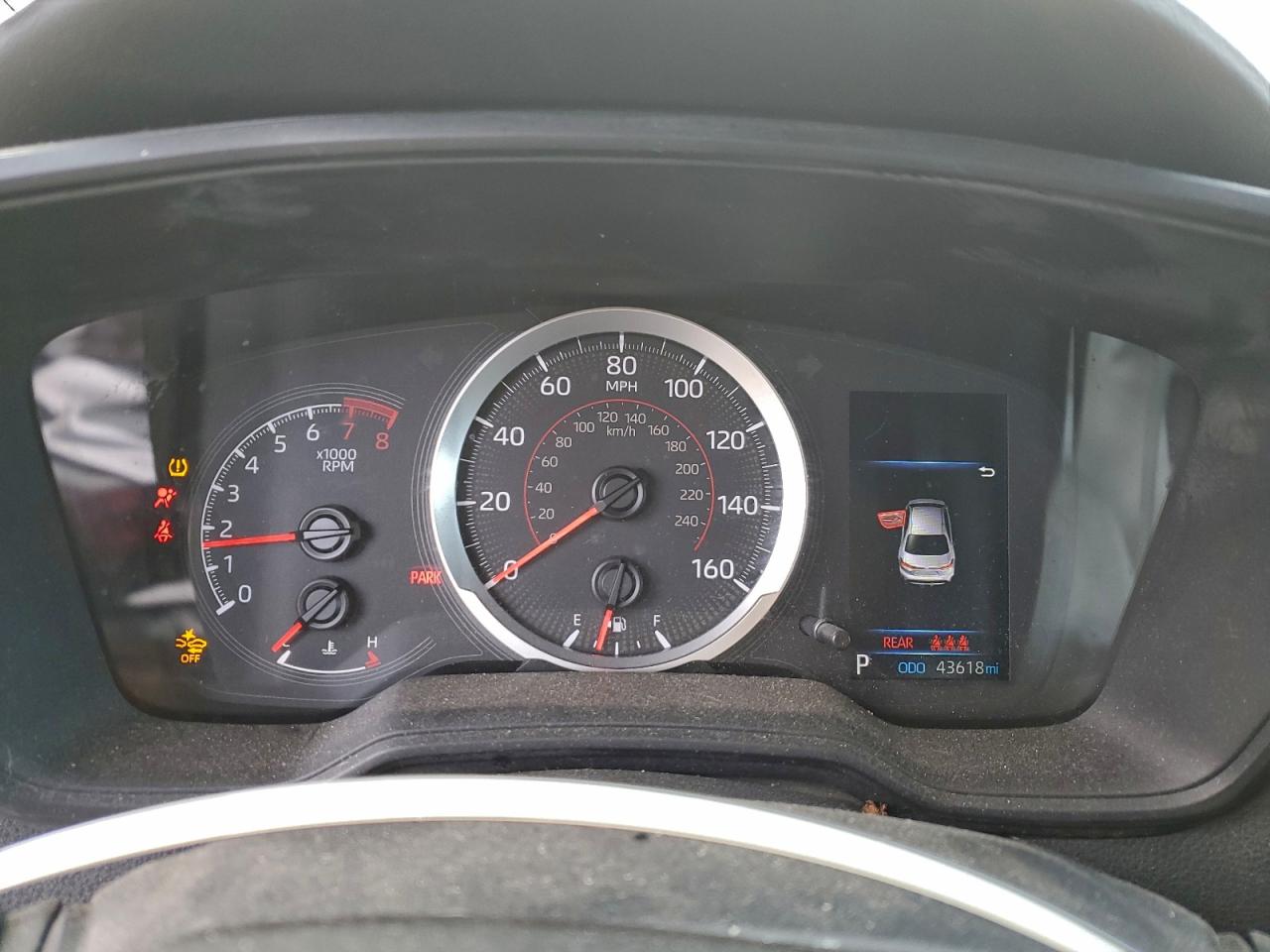 2022 TOYOTA COROLLA SE photo 9