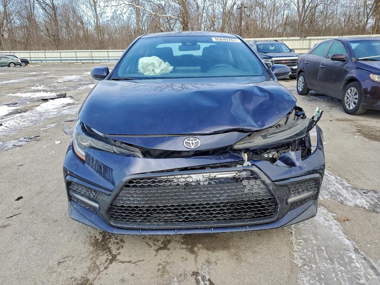 2022 TOYOTA COROLLA SE photo 5