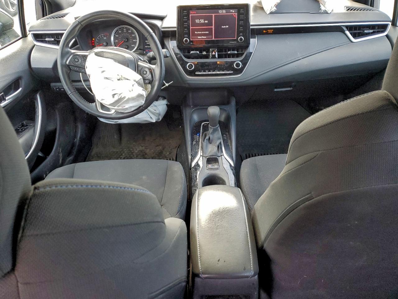 2022 TOYOTA COROLLA SE photo 8