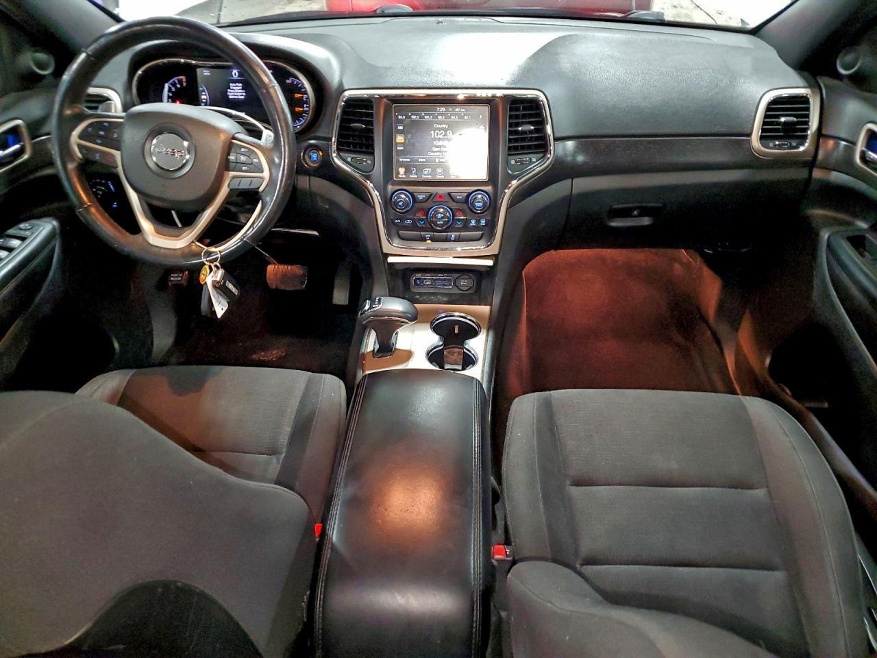 2014 JEEP GRAND CHEROKEE LAREDO photo 8