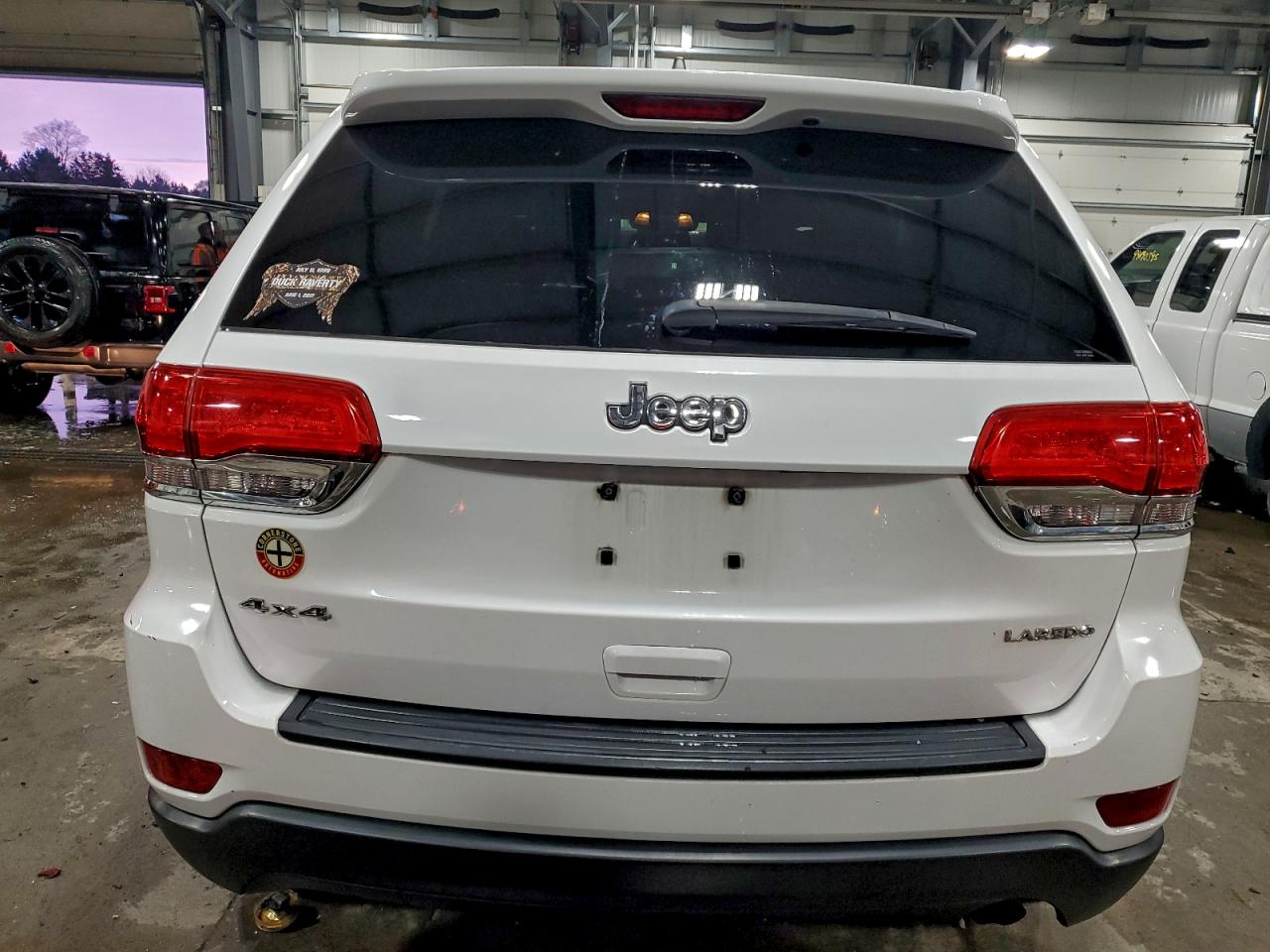 2014 JEEP GRAND CHEROKEE LAREDO photo 6