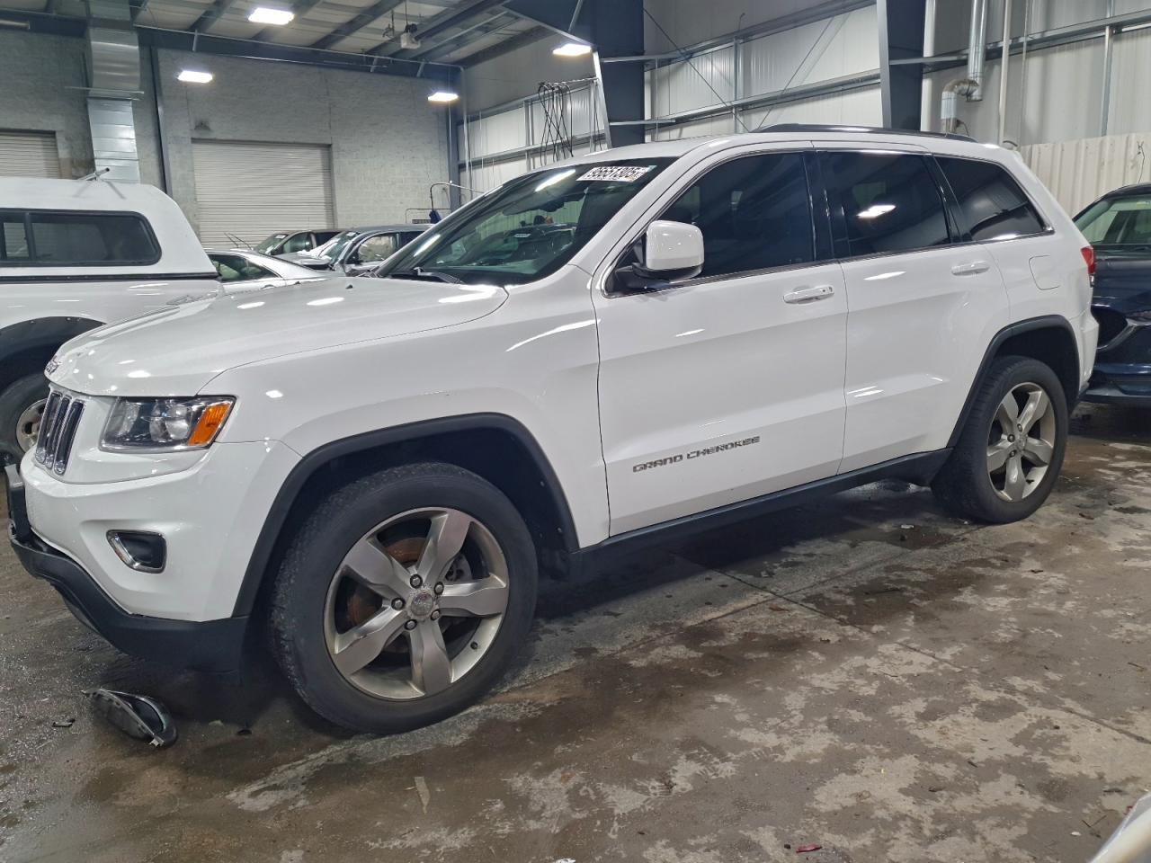 2014 JEEP GRAND CHEROKEE