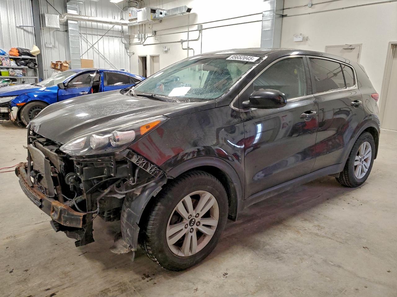 2017 KIA SPORTAGE