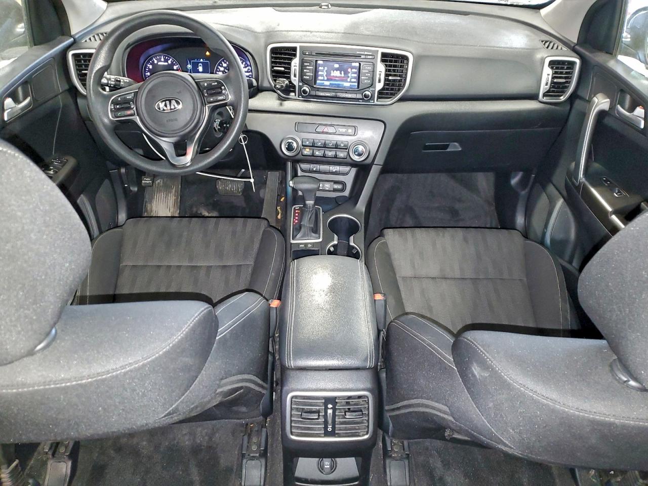 2017 KIA SPORTAGE LX photo 15