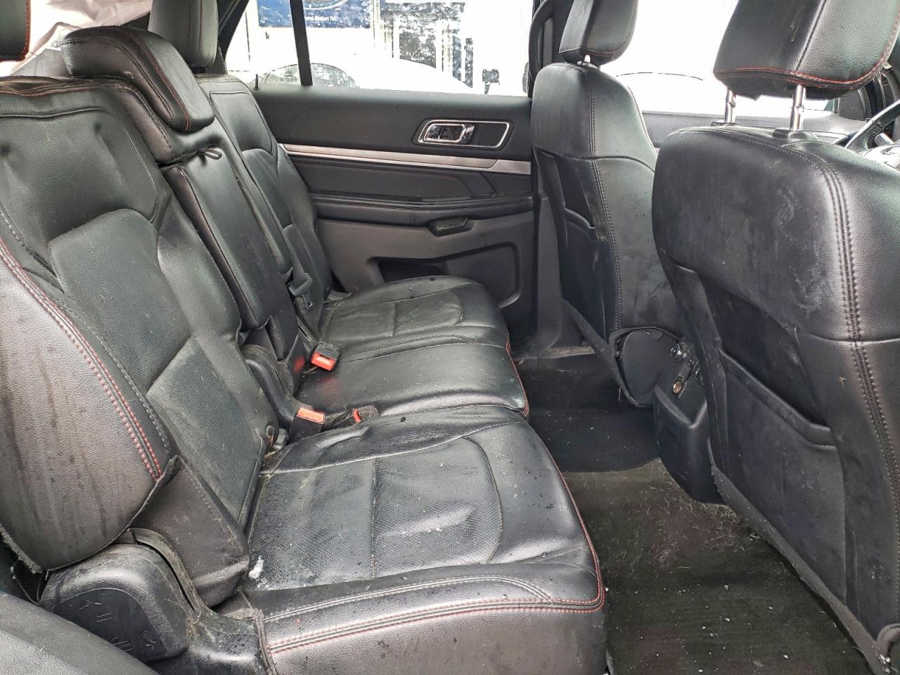 2018 FORD EXPLORER SPORT photo 21