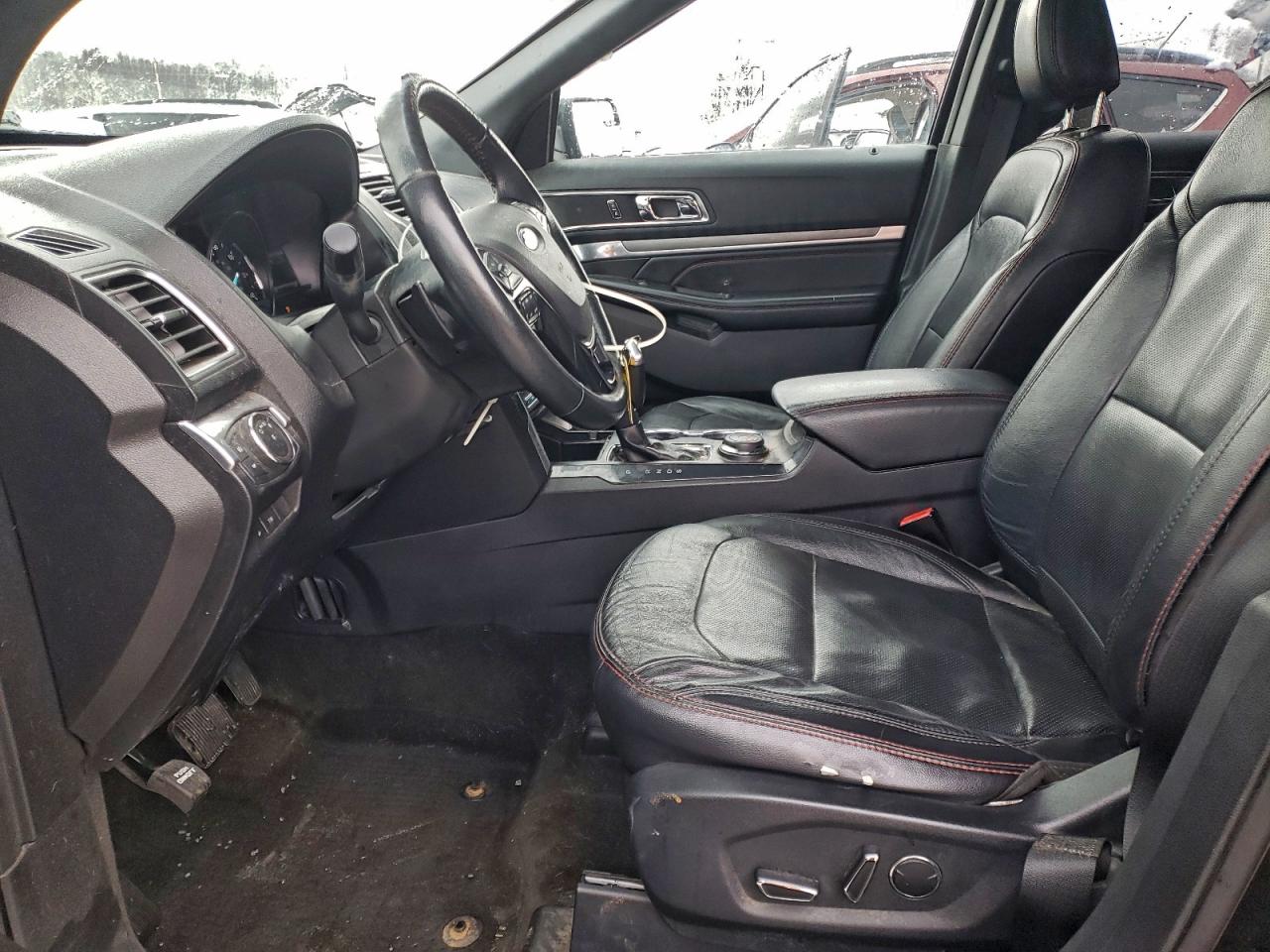 2018 FORD EXPLORER SPORT photo 13