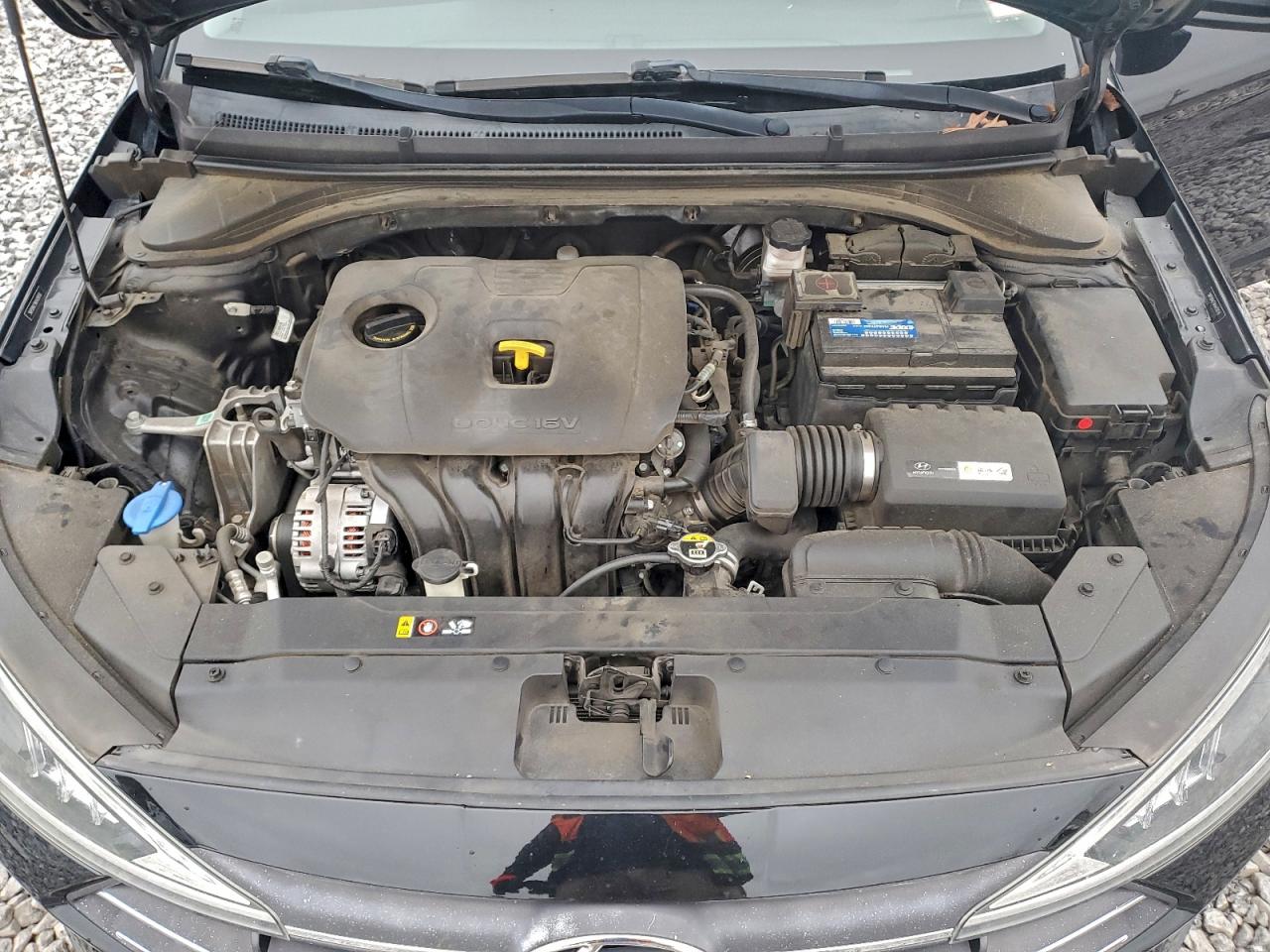 2019 HYUNDAI ELANTRA SEL photo 21