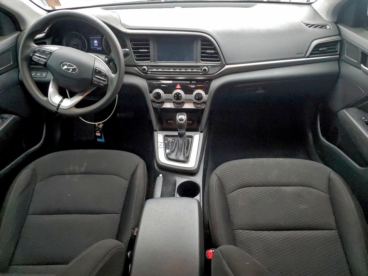2019 HYUNDAI ELANTRA SEL photo 15