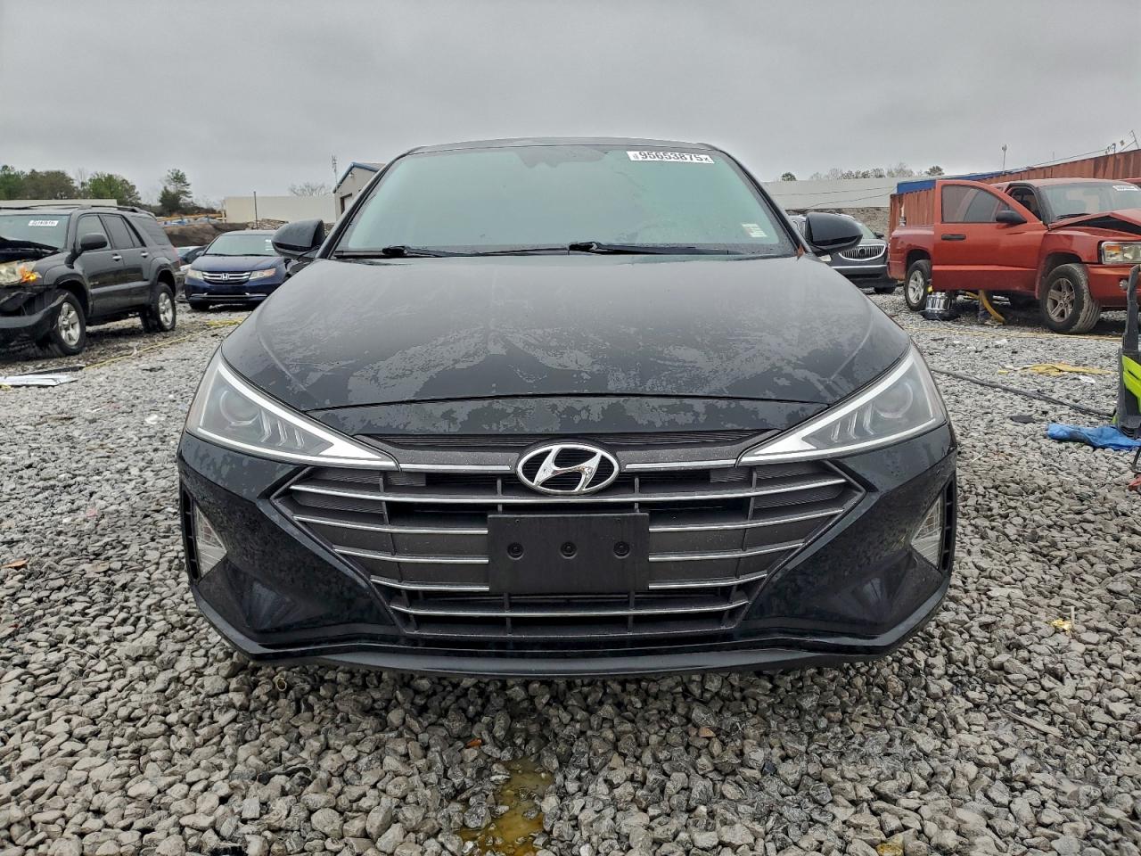 2019 HYUNDAI ELANTRA SEL photo 9