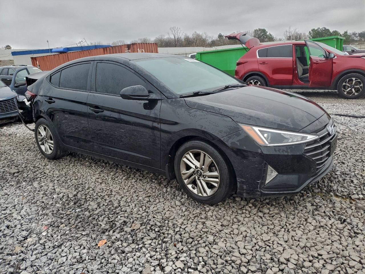 2019 HYUNDAI ELANTRA SEL photo 7