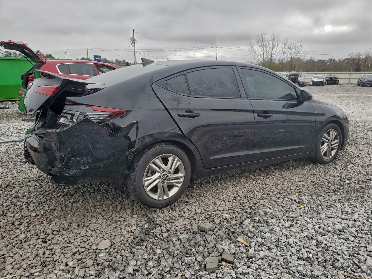 2019 HYUNDAI ELANTRA SEL photo 5