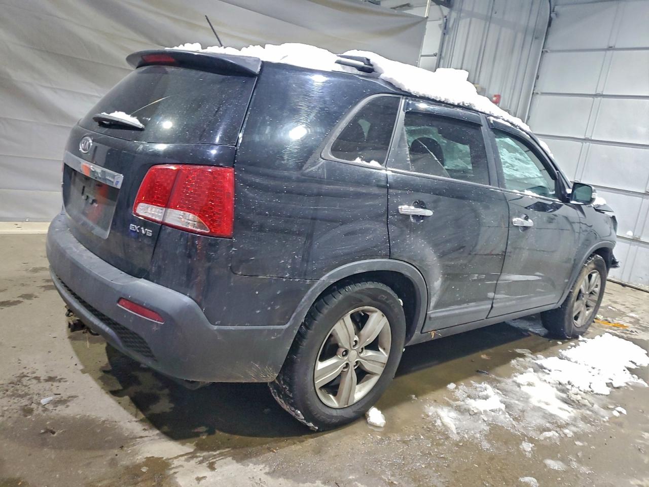 2013 KIA SORENTO EX photo 3