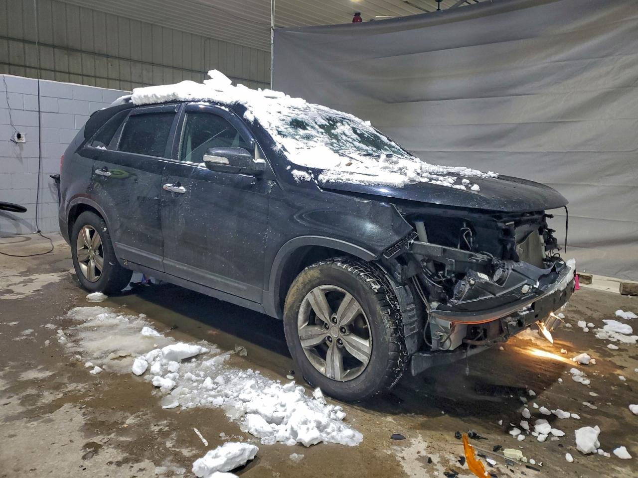 2013 KIA SORENTO EX photo 4