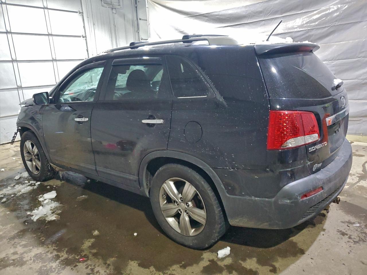 2013 KIA SORENTO EX photo 2