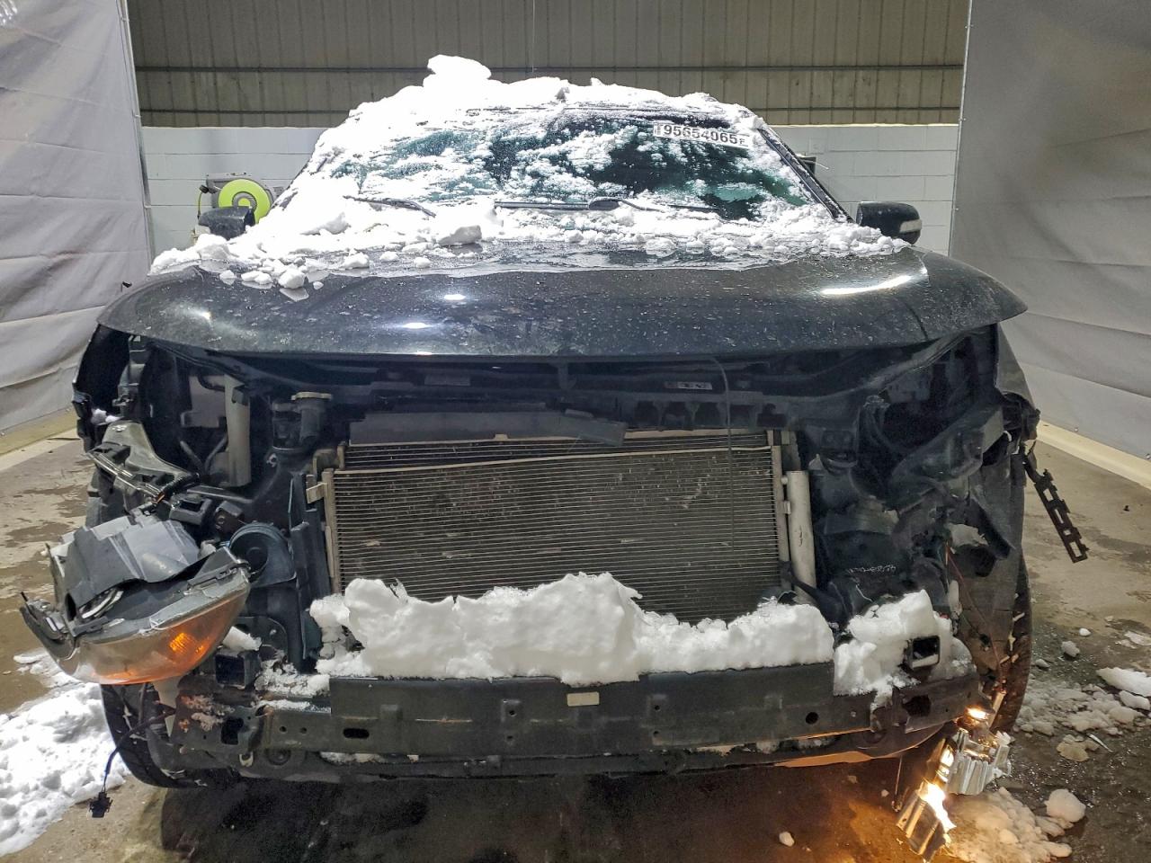 2013 KIA SORENTO EX photo 5