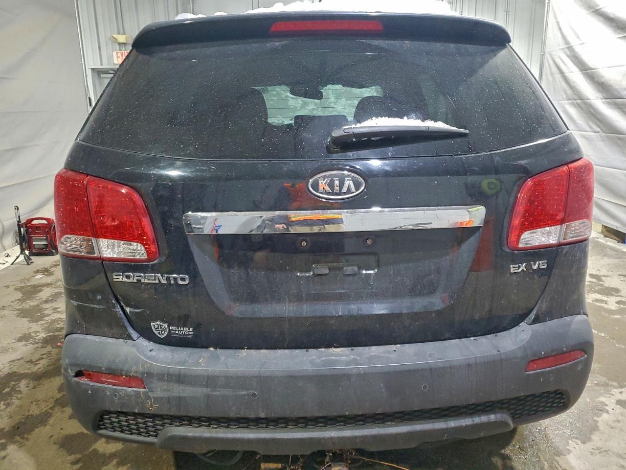 2013 KIA SORENTO EX photo 6