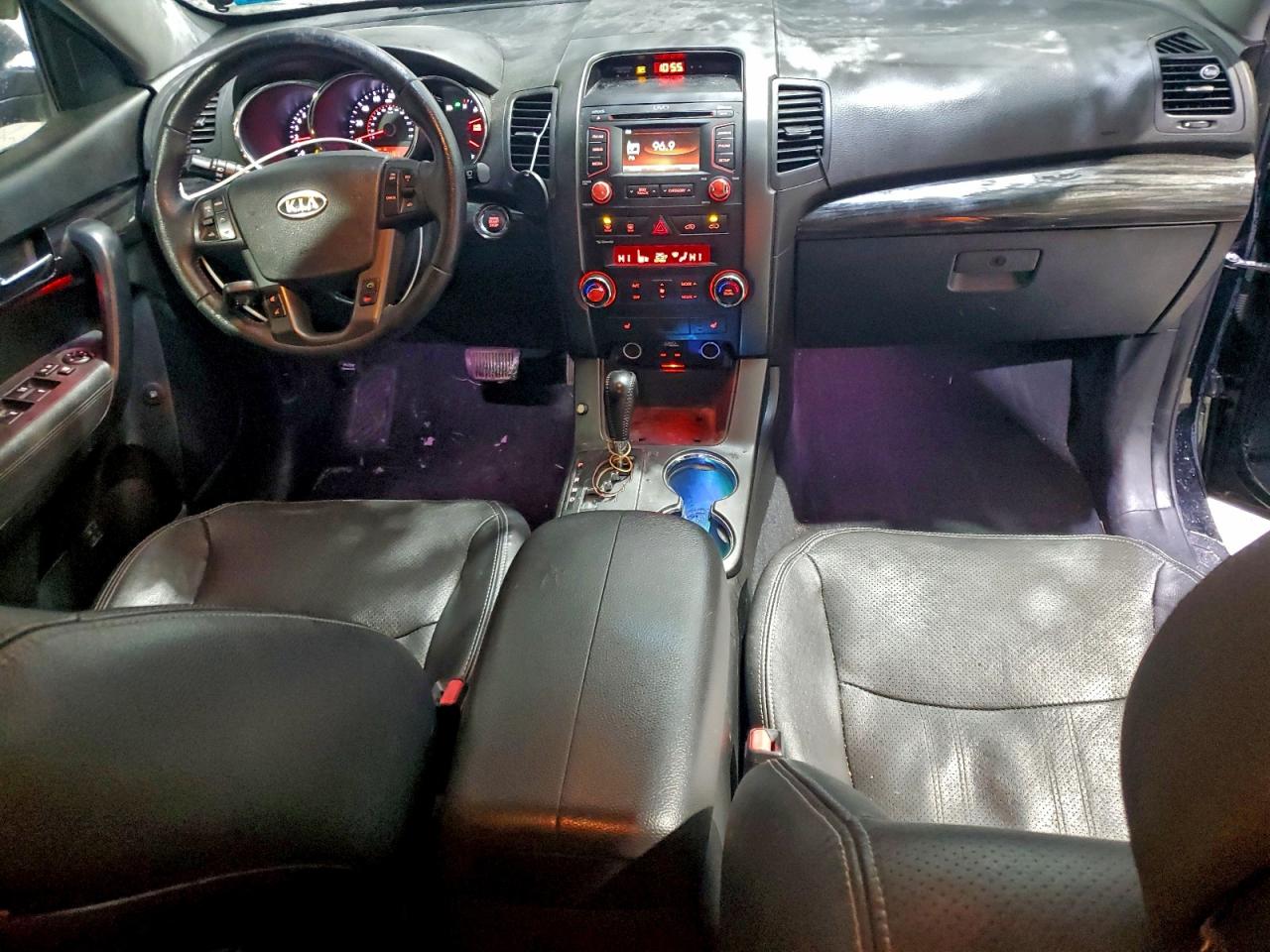 2013 KIA SORENTO EX photo 8