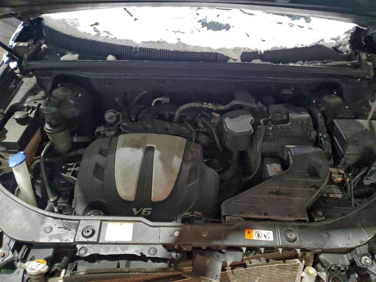 2013 KIA SORENTO EX photo 12