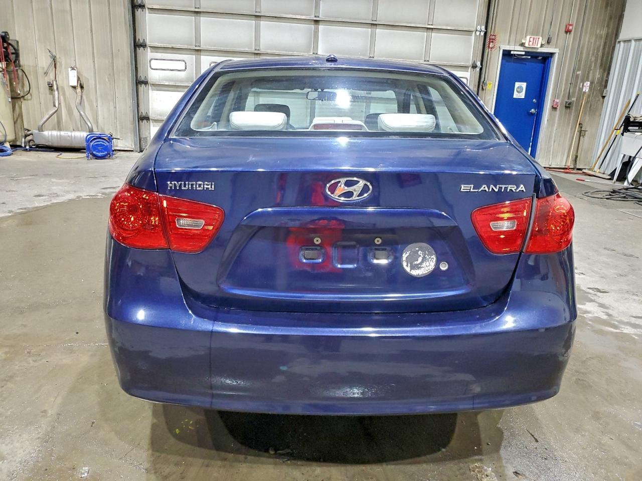2008 HYUNDAI ELANTRA GLS photo 11