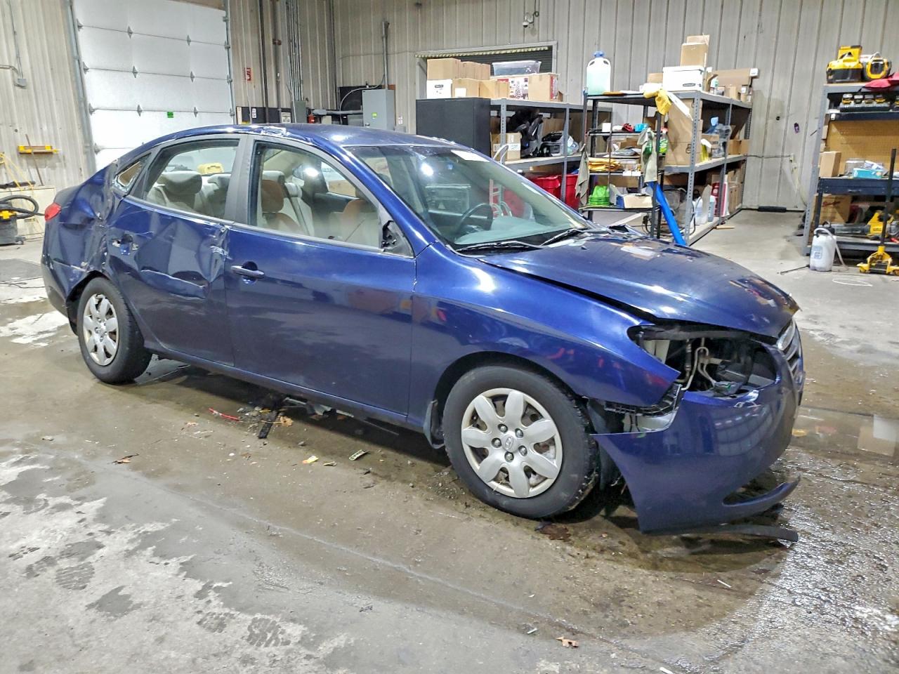 2008 HYUNDAI ELANTRA GLS photo 7