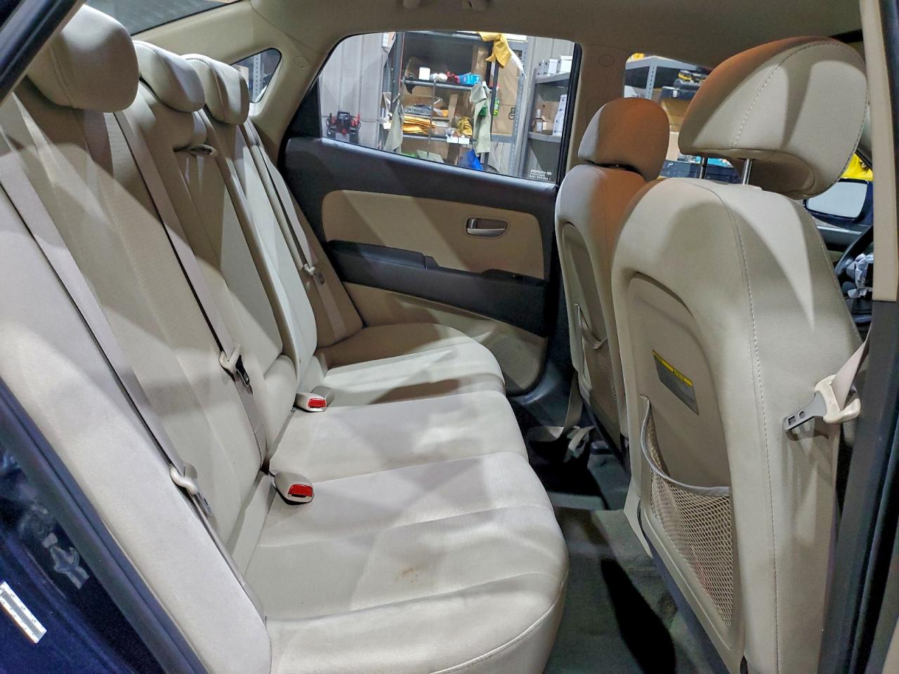 2008 HYUNDAI ELANTRA GLS photo 19
