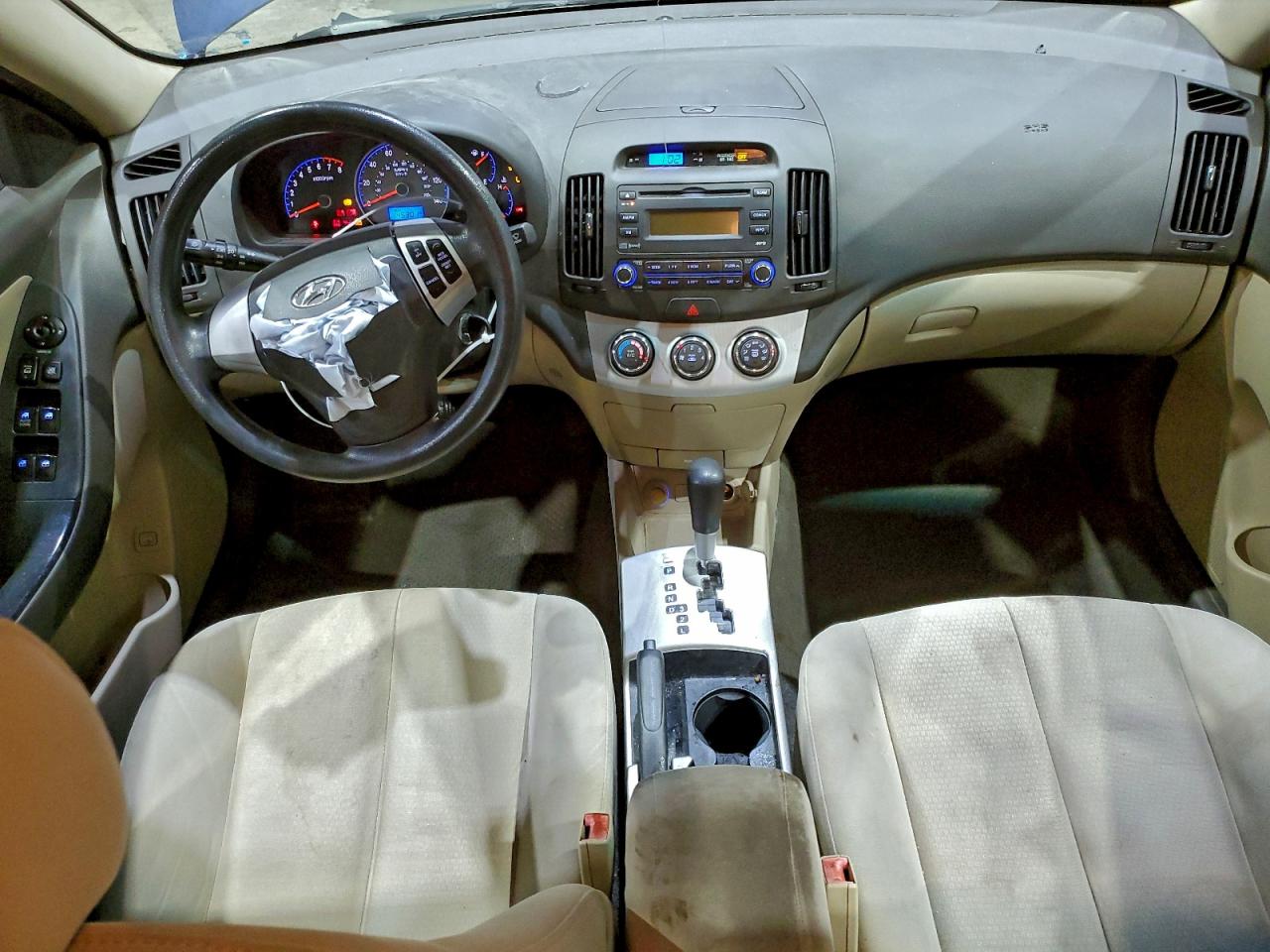 2008 HYUNDAI ELANTRA GLS photo 15
