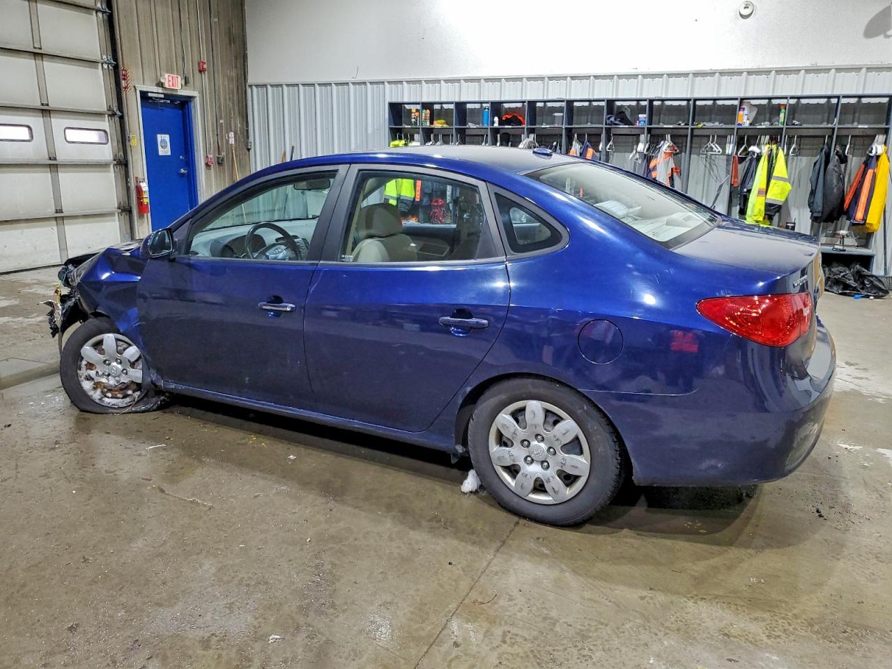 2008 HYUNDAI ELANTRA GLS photo 3