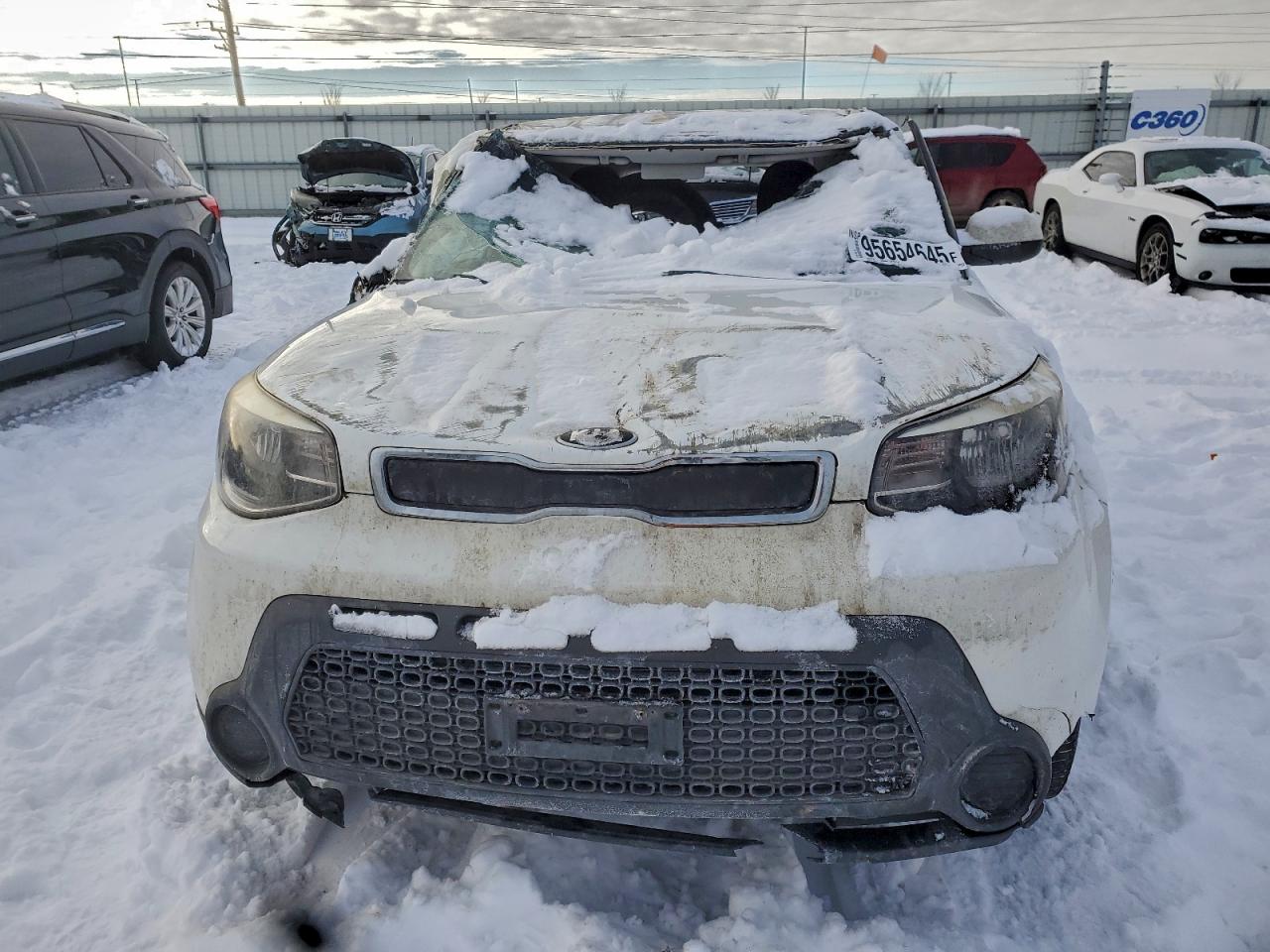 2015 KIA SOUL photo 13