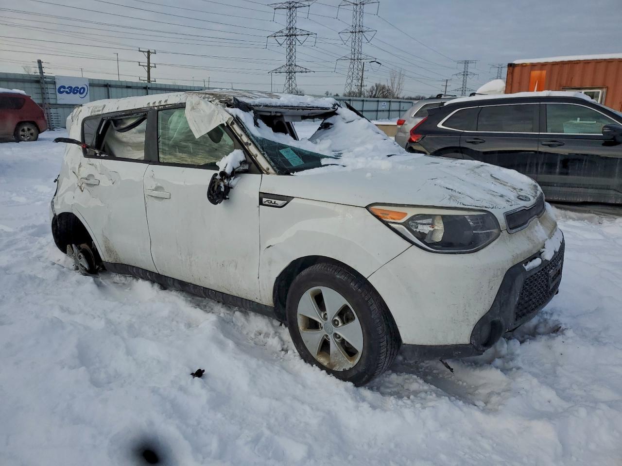 2015 KIA SOUL photo 10