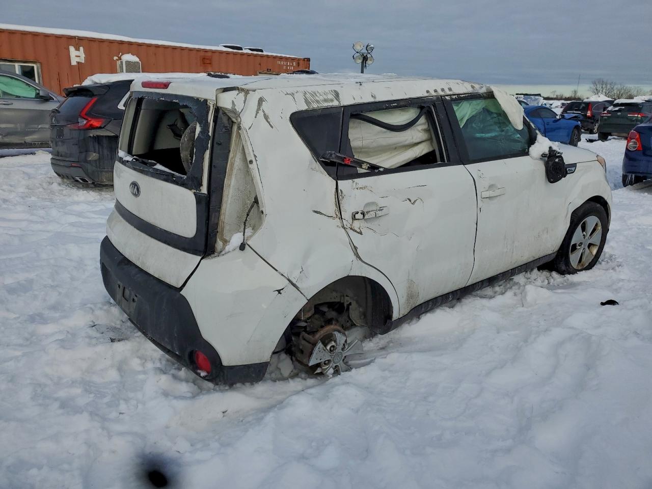 2015 KIA SOUL photo 7