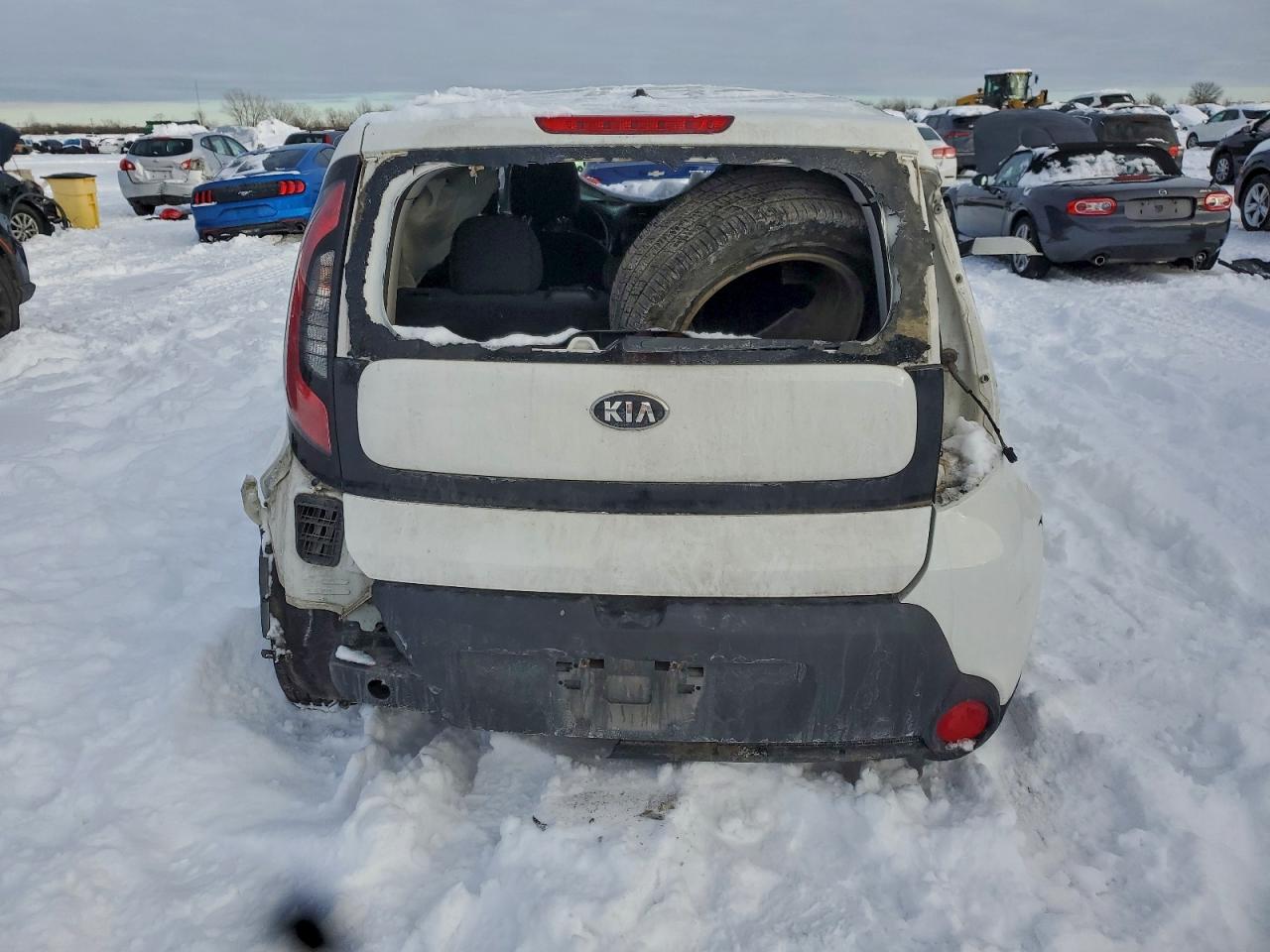 2015 KIA SOUL photo 16