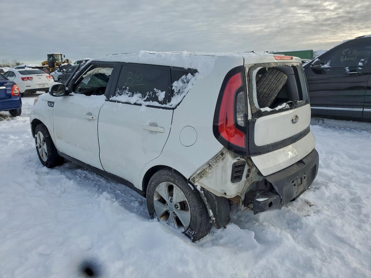 2015 KIA SOUL photo 4
