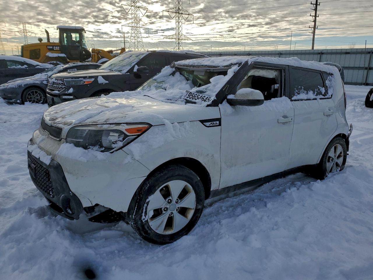 2015 KIA SOUL