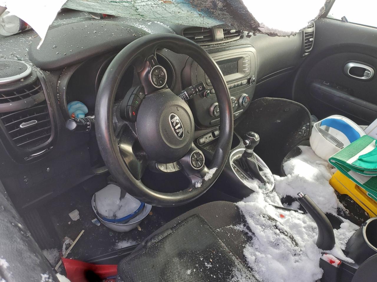 2015 KIA SOUL photo 22